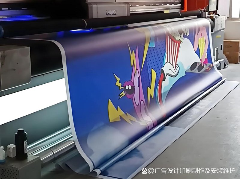 广告制作业：一场视觉与创意的盛宴
